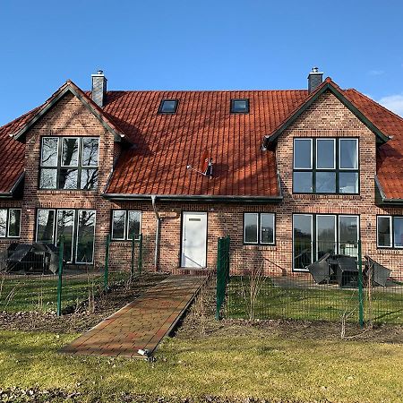 Vogelzug, Ferienwohnung Fuer 4 Persoen - Erwachsene Oder Kinder - In De Feerjenhusen Am Haubarg Von Vollerwiek, Fertigstellung April 2020 Εξωτερικό φωτογραφία